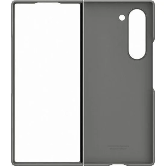 Cover Samsung Z Fold 6  Slim Case With Pen - Graphite